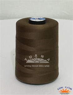 Tuana 50 Numara 4302 Renkli Polyester Dikiş İpliği