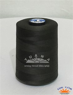 Tuana 50 Numara 657 Renkli Polyester Dikiş İpliği