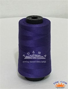 Tuana 120 Numara 919 Renkli Polyester Dikiş İpliği
