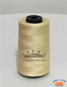 Tuana 120 Numara 133 Renkli Polyester Dikiş İpliği