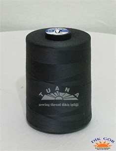 Tuana 50 Numara 4825 Renkli Polyester Dikiş İpliği