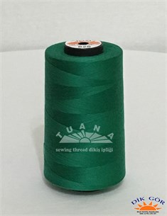 Tuana 120 Numara 828 Renkli Polyester Dikiş İpliği