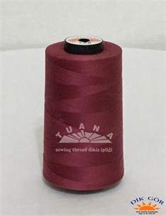 Tuana 120 Numara 785 Renkli Polyester Dikiş İpliği