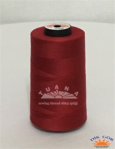 Tuana 120 Numara 398 Renkli Polyester Dikiş İpliği