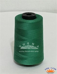 Tuana 120 Numara 955 Renkli Polyester Dikiş İpliği
