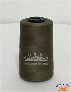 Tuana 120 Numara 457 Renkli Polyester Dikiş İpliği