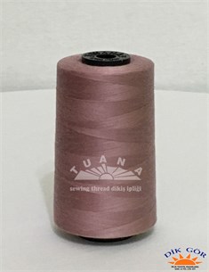 Tuana 120 Numara 520 Renkli Polyester Dikiş İpliği