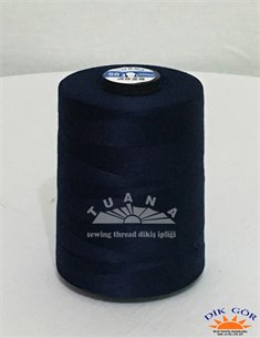 Tuana 36 Numara 4528 Renkli Polyester Dikiş İpliği