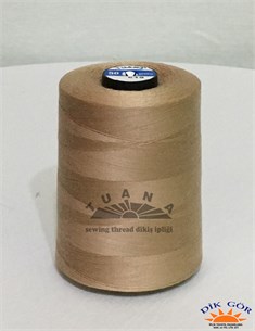 Tuana 50 Numara 619 Renkli Polyester Dikiş İpliği