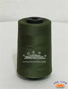 Tuana 120 Numara 519 Renkli Polyester Dikiş İpliği