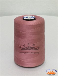 Tuana 36 Numara 316 Renkli Polyester Dikiş İpliği