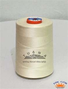 Tuana 50 Numara 452 Renkli Polyester Dikiş İpliği