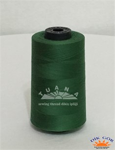 Tuana 120 Numara 401 Renkli Polyester Dikiş İpliği