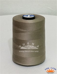 Tuana 50 Numara 322 Renkli Polyester Dikiş İpliği