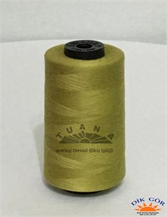 Tuana 120 Numara 949 Renkli Polyester Dikiş İpliği