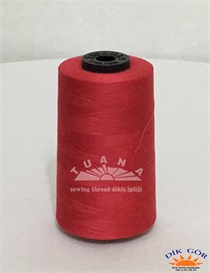 Tuana 120 Numara 669 Renkli Polyester Dikiş İpliği