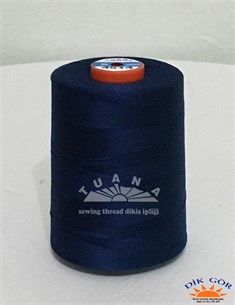 Tuana 36 Numara 4514 Renkli Polyester Dikiş İpliği