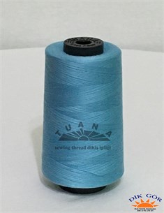 Tuana 120 Numara 608 Renkli Polyester Dikiş İpliği