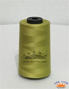 Tuana 120 Numara 568 Renkli Polyester Dikiş İpliği