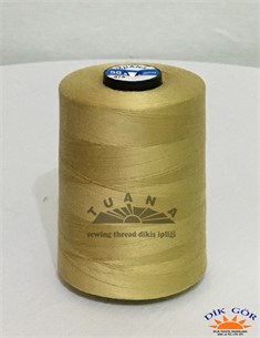 Tuana 50 Numara 478 Renkli Polyester Dikiş İpliği