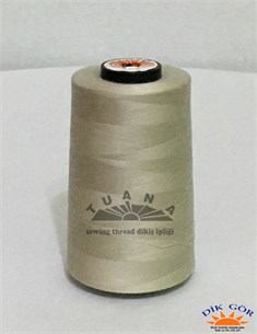 Tuana 120 Numara 599 Renkli Polyester Dikiş İpliği