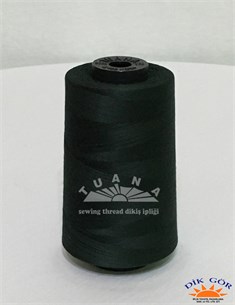 Tuana 120 Numara 550 Renkli Polyester Dikiş İpliği