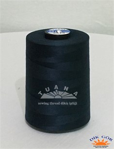 Tuana 50 Numara 4516 Renkli Polyester Dikiş İpliği