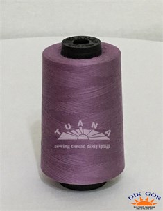 Tuana 120 Numara 776 Renkli Polyester Dikiş İpliği