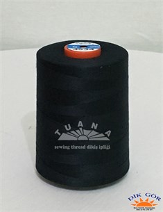 Tuana 36 Numara 4534 Renkli Polyester Dikiş İpliği