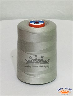 Tuana 50 Numara 600 Renkli Polyester Dikiş İpliği