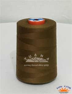 Tuana 50 Numara 4305 Renkli Polyester Dikiş İpliği