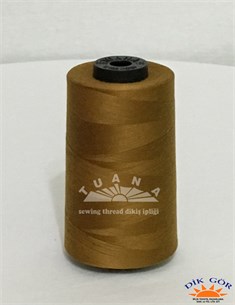 Tuana 120 Numara 869 Renkli Polyester Dikiş İpliği
