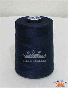 Tuana 50 Numara 4511 Renkli Polyester Dikiş İpliği