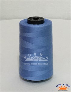 Tuana 120 Numara 428 Renkli Polyester Dikiş İpliği