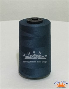 Tuana 120 Numara 052 Renkli Polyester Dikiş İpliği