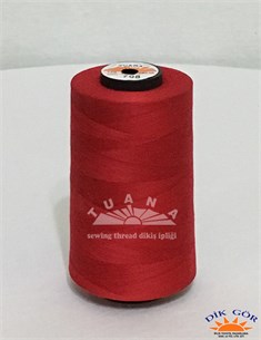 Tuana 120 Numara 708 Renkli Polyester Dikiş İpliği