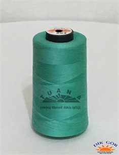 Tuana 120 Numara 684 Renkli Polyester Dikiş İpliği