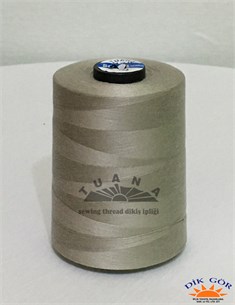 Tuana 50 Numara 323 Renkli Polyester Dikiş İpliği