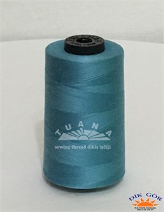 Tuana 120 Numara 838 Renkli Polyester Dikiş İpliği