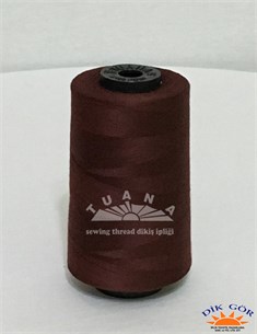 Tuana 120 Numara 1025 Renkli Polyester Dikiş İpliği