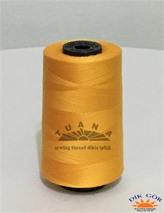 Tuana 120 Numara 338 Renkli Polyester Dikiş İpliği