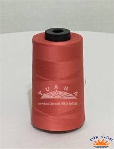 Tuana 120 Numara 333 Renkli Polyester Dikiş İpliği