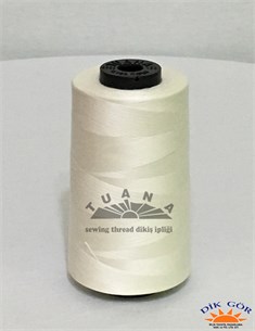 Tuana 120 Numara 1147 Renkli Polyester Dikiş İpliği