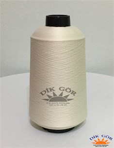 150 Denye 439 Renkli Tekstürize Polyester Overlok İpliği (Muz İplik)