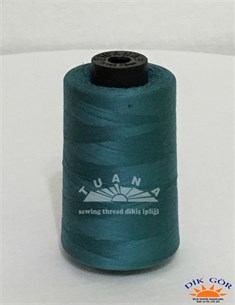 Tuana 120 Numara 786 Renkli Polyester Dikiş İpliği