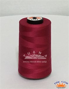 Tuana 120 Numara 1084 Renkli Polyester Dikiş İpliği