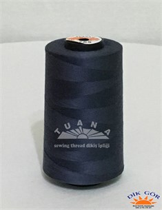 Tuana 120 Numara 755 Renkli Polyester Dikiş İpliği