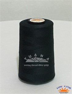 Tuana 120 Numara 046 Renkli Polyester Dikiş İpliği