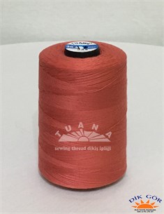 Tuana 36 Numara 333 Renkli Polyester Dikiş İpliği