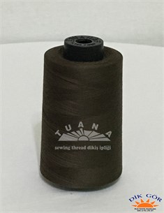 Tuana 120 Numara 927 Renkli Polyester Dikiş İpliği